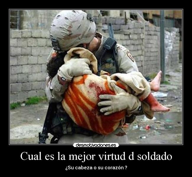 carteles soldado desmotivaciones