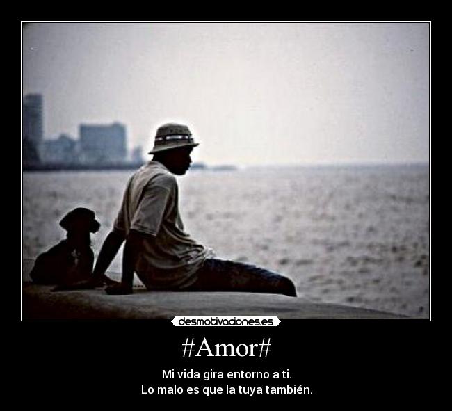 #Amor# -