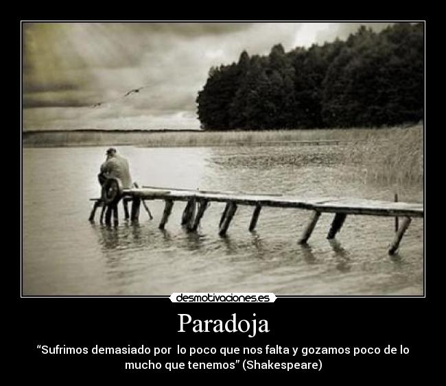 Paradoja - 
