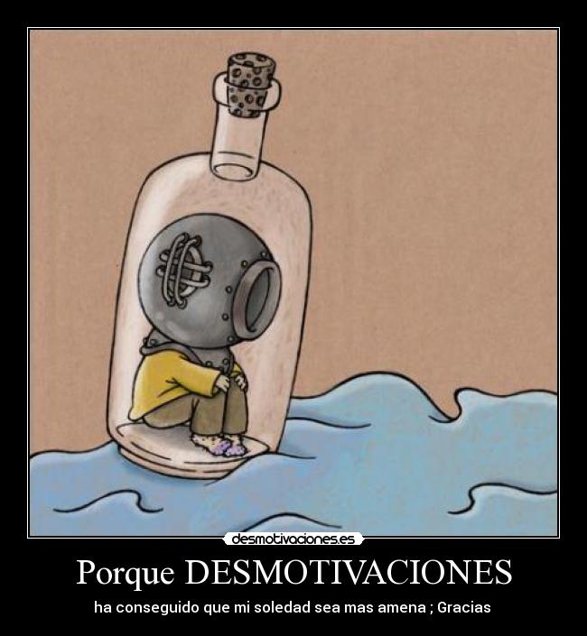 carteles desmotivaciones gracias desmotivaciones