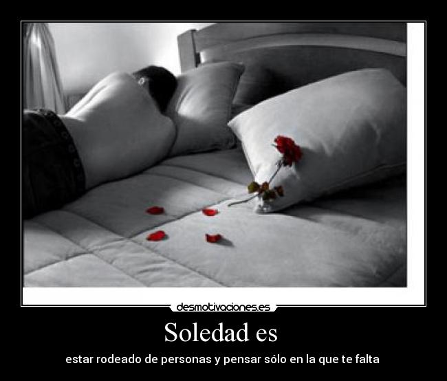 Soledad es  - 