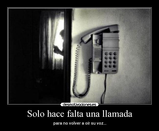 carteles llamada desmotivaciones