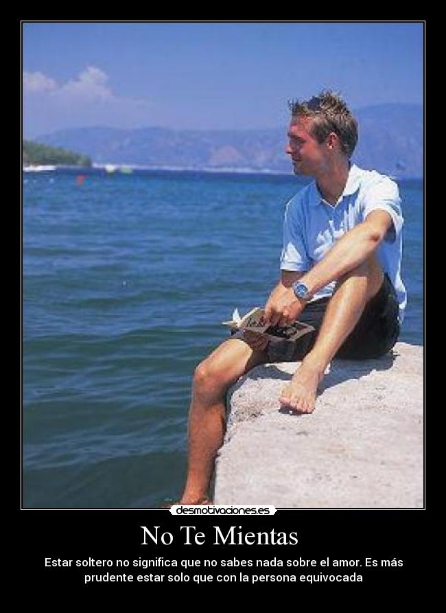 No Te Mientas -
