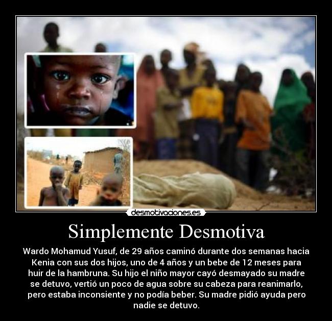 Simplemente Desmotiva -