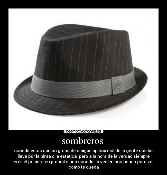 sombreros -