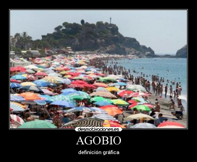 AGOBIO - definición gráfica