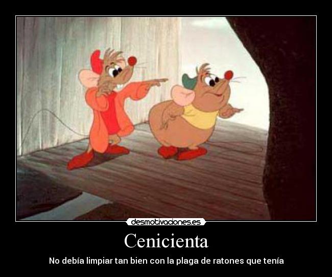 Cenicienta -