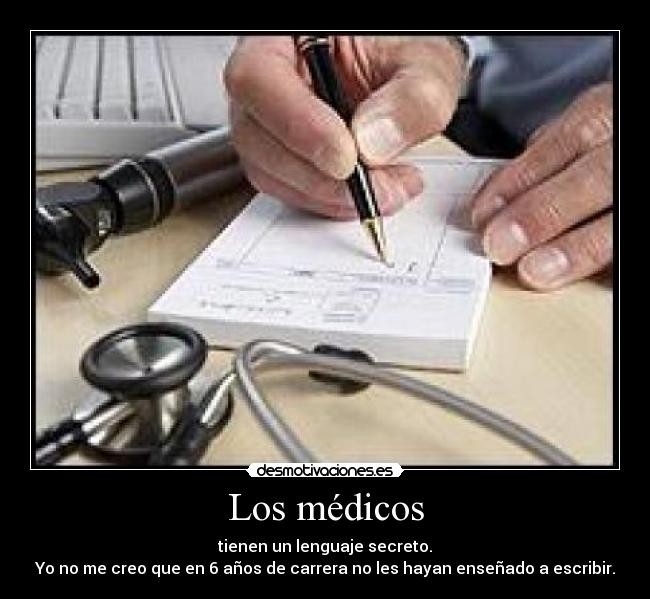 Los médicos - 