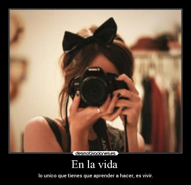 En la vida  - 