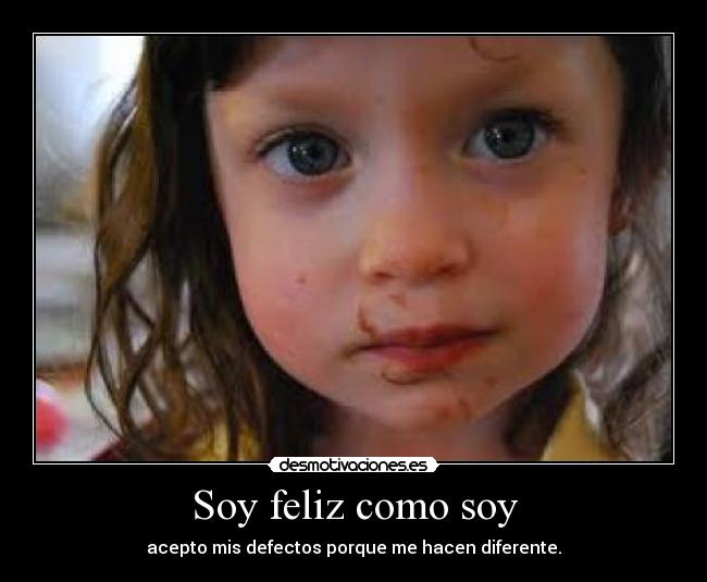 carteles feliz defectos virtudes desmotivaciones