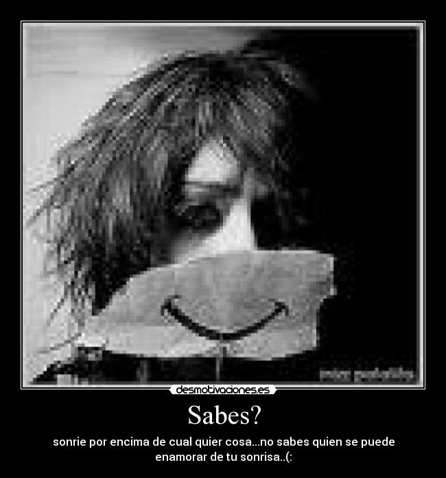 Sabes? - 