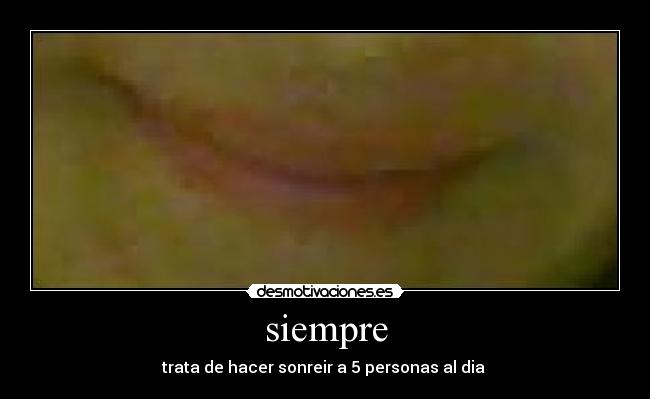 siempre - 