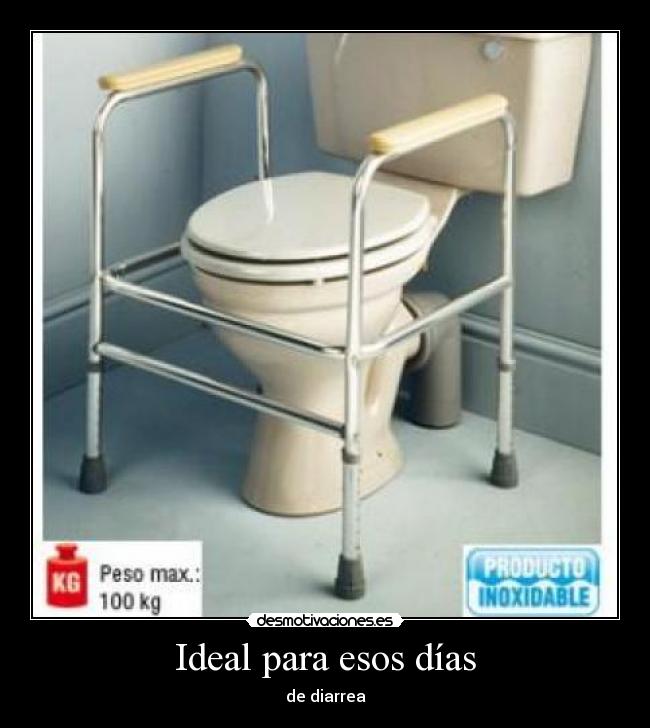 Ideal para esos días - 