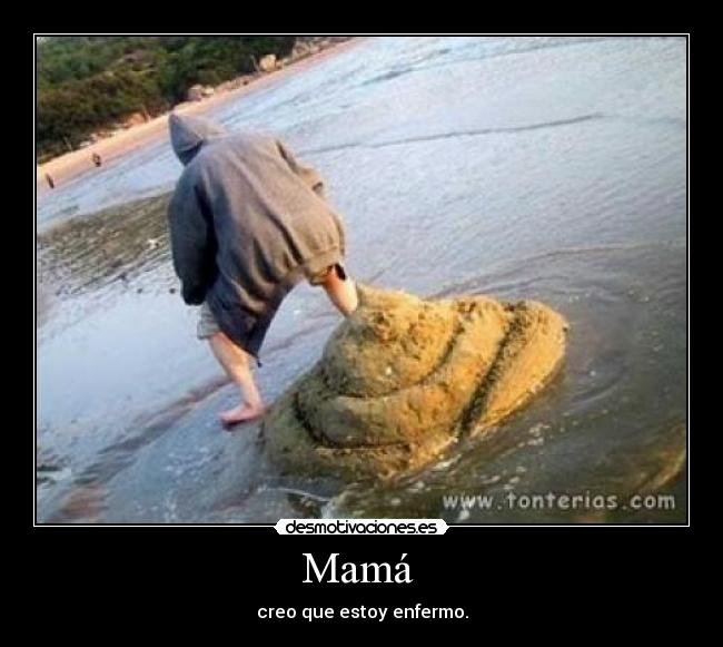 Mamá -
