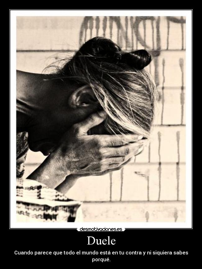 Duele - 
