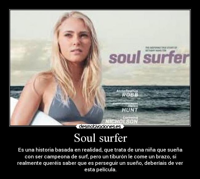 Soul surfer - 