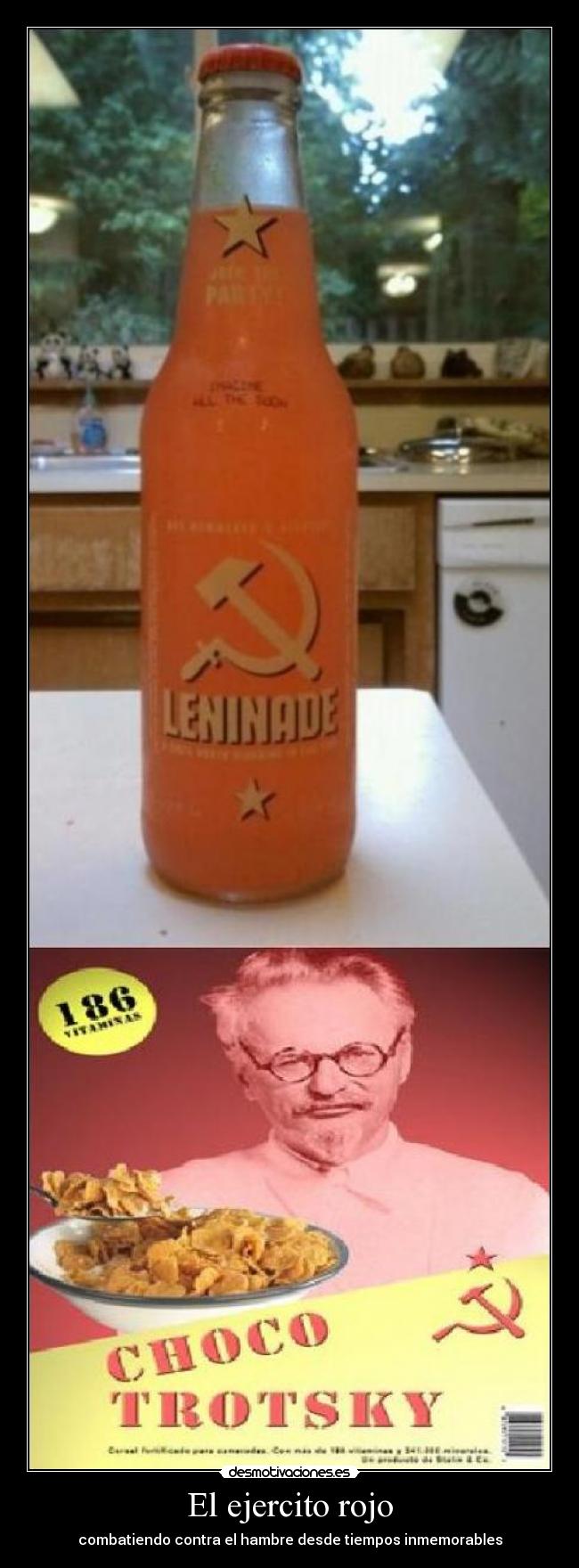 carteles red army desmotivaciones