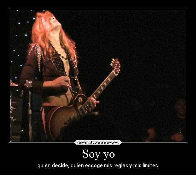 Soy yo - 