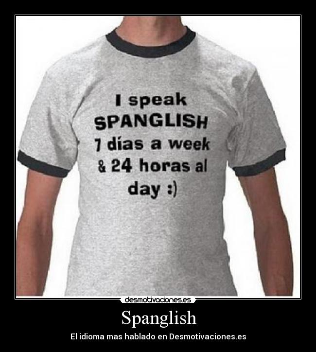 Spanglish - 