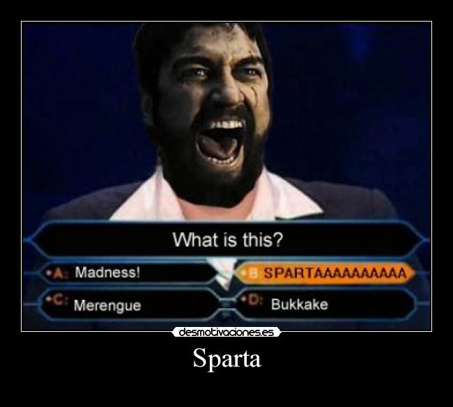 Sparta -