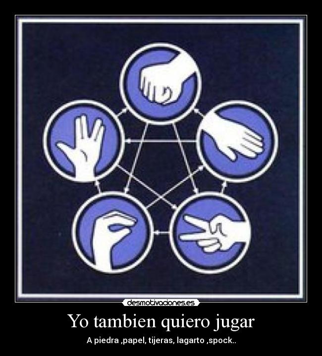 Yo tambien quiero jugar - 