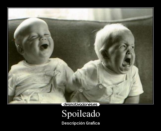 Spoileado - 