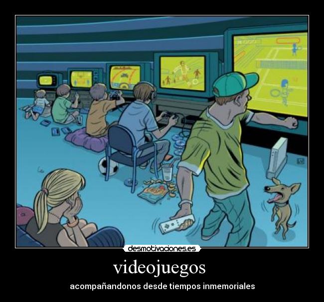 videojuegos  - 