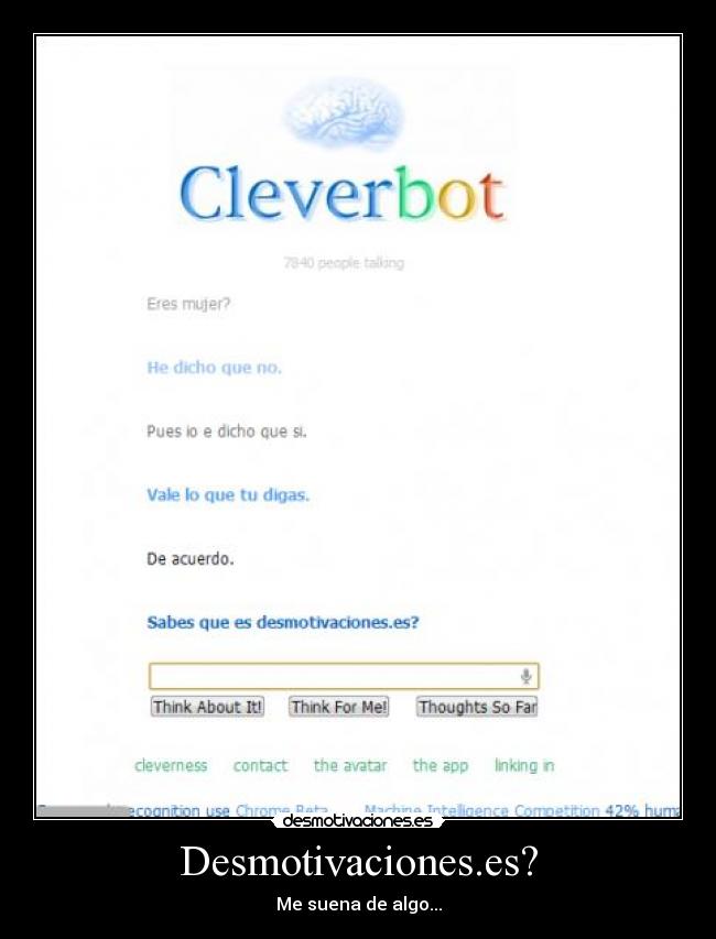 Desmotivaciones.es? - Me suena de algo...