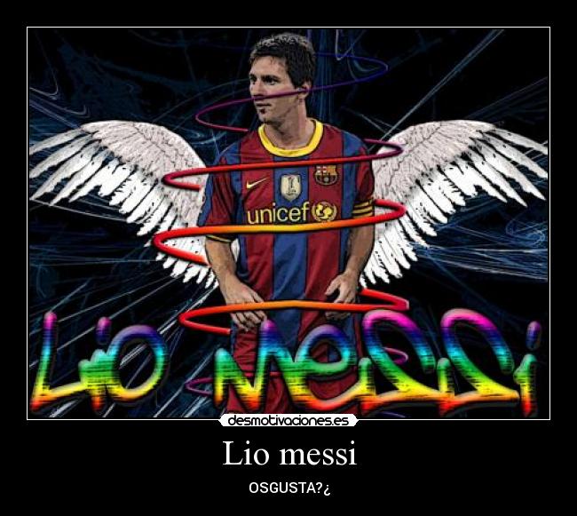 Lio messi - 