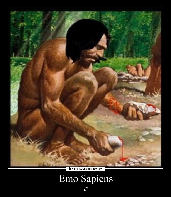 Emo Sapiens - ¿?