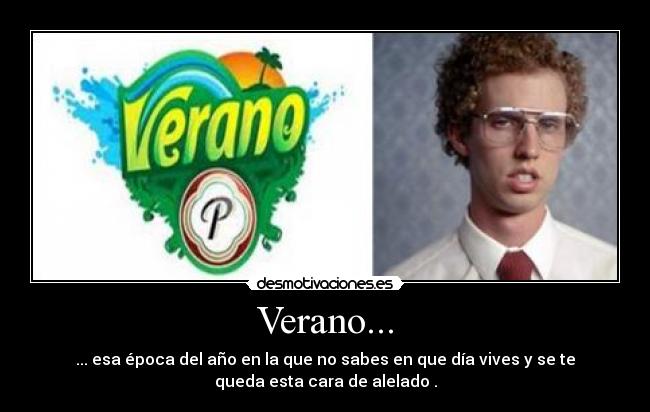 Verano... - 