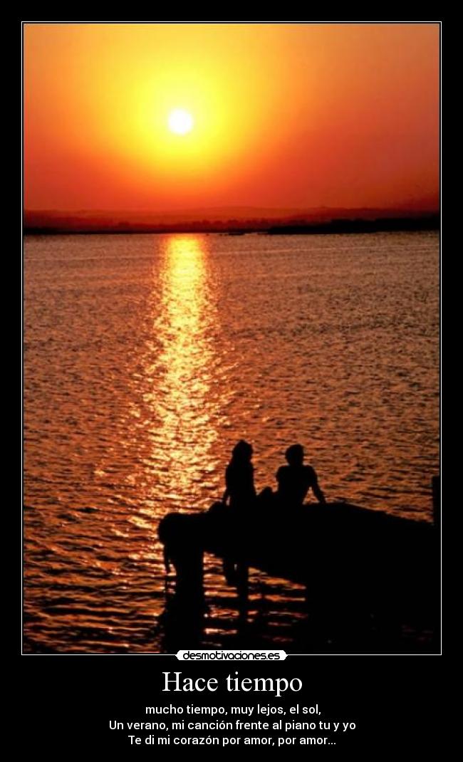 Hace tiempo - 