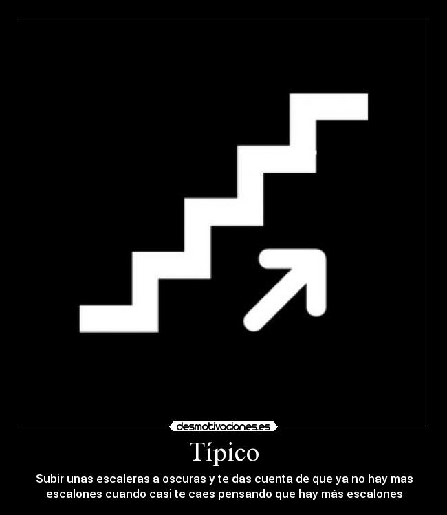 carteles tantas tipicas desmotivaciones