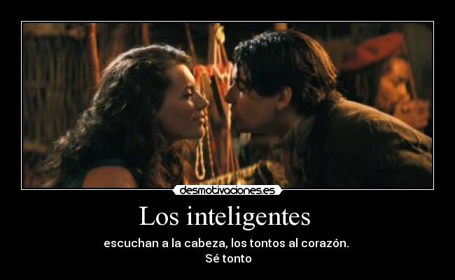 Los inteligentes  - 