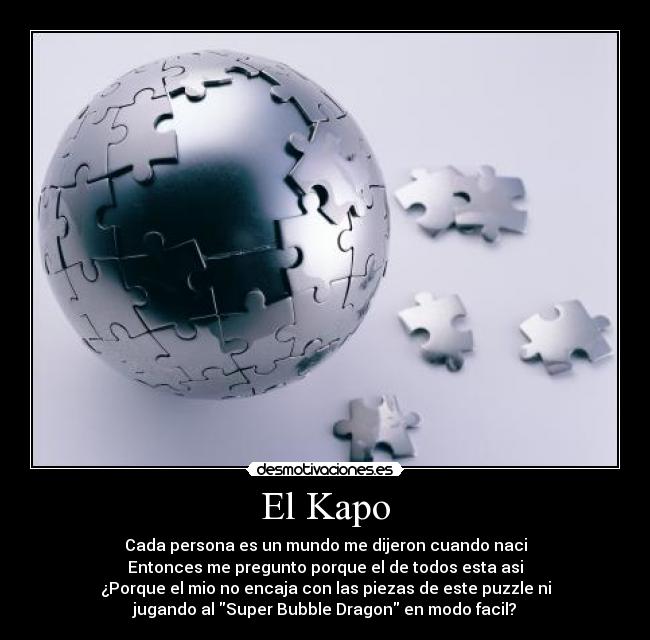El Kapo -