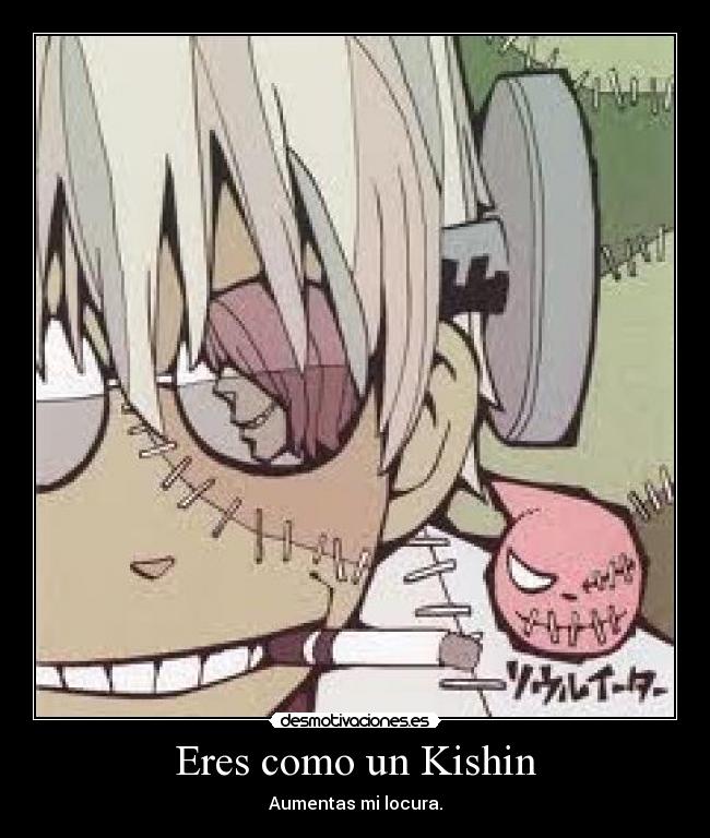 carteles soul eater desmotivaciones