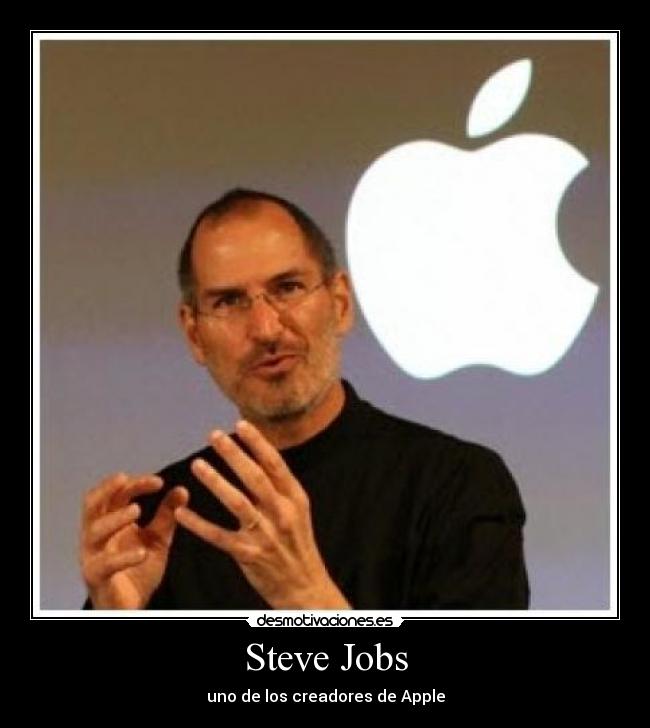 Steve Jobs - 