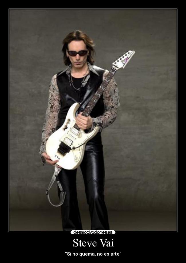 Steve Vai - 