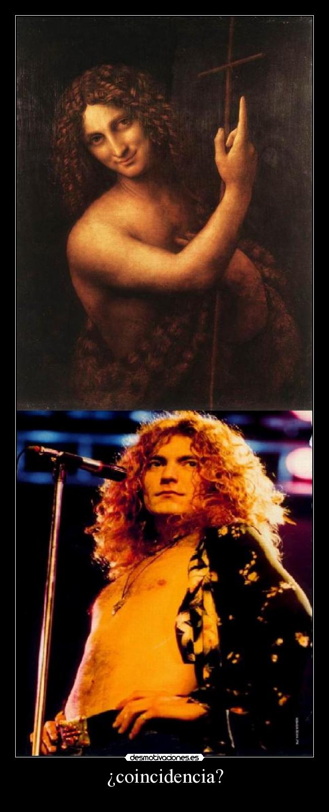 carteles robert plant led zeppelin desmotivaciones