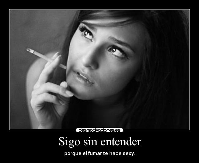 Sigo sin entender - 