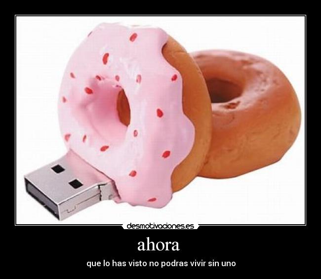 carteles pendrive simpson desmotivaciones