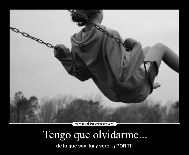 carteles olvidar desmotivaciones