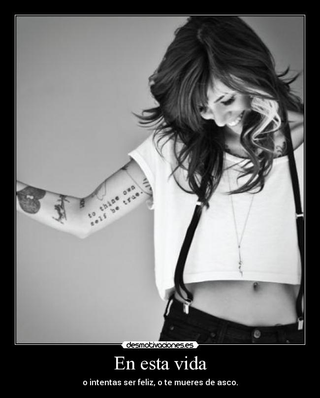 En esta vida - 