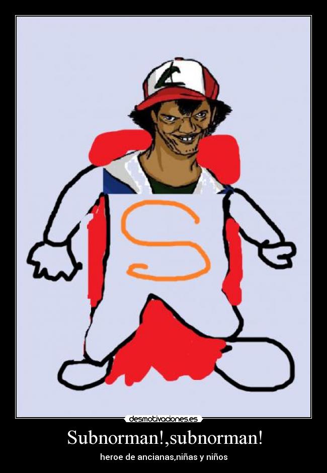Subnorman!,subnorman! - 