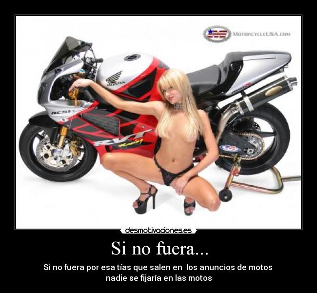 Si no fuera... -