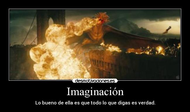 Imaginación - 