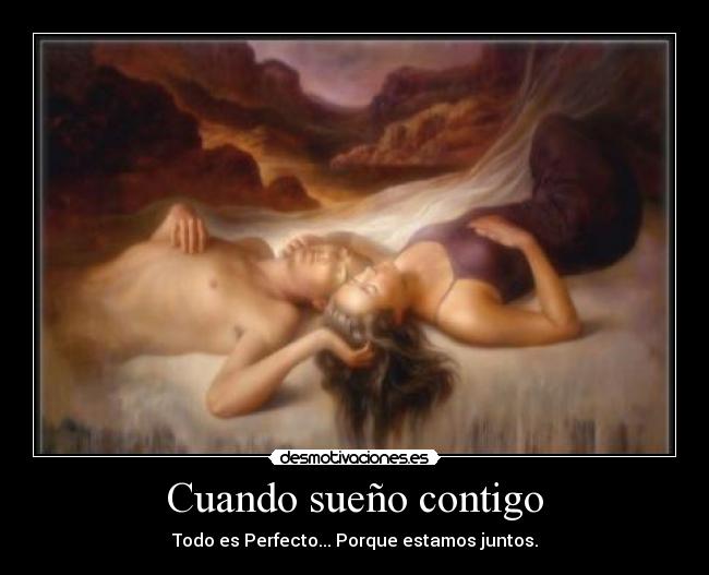 Cuando sueño contigo - 