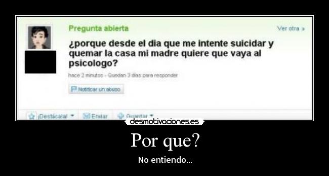 Por que? - 