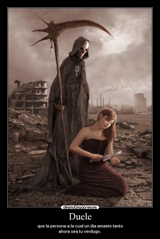 Duele -