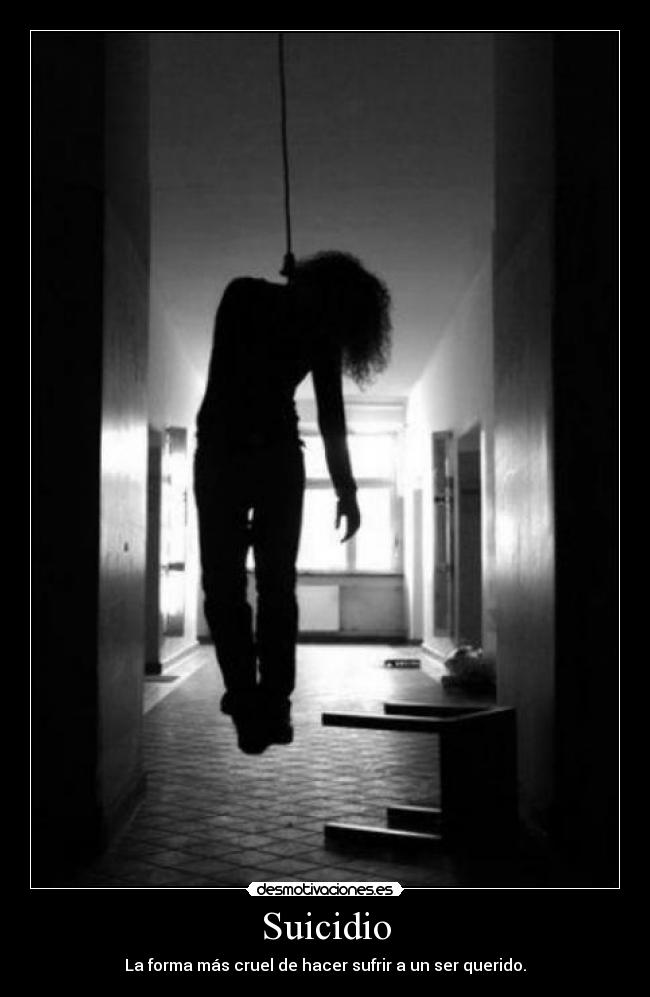 Suicidio -